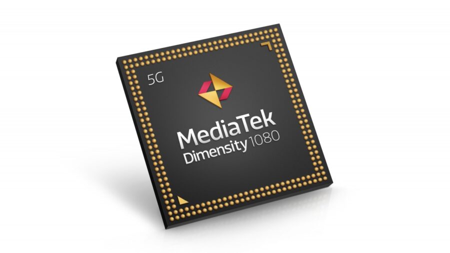 MediaTek анонсує оновлений чип Dimensity 1080 середнього класу з підтримкою роздільної здатності камер до 200 МП