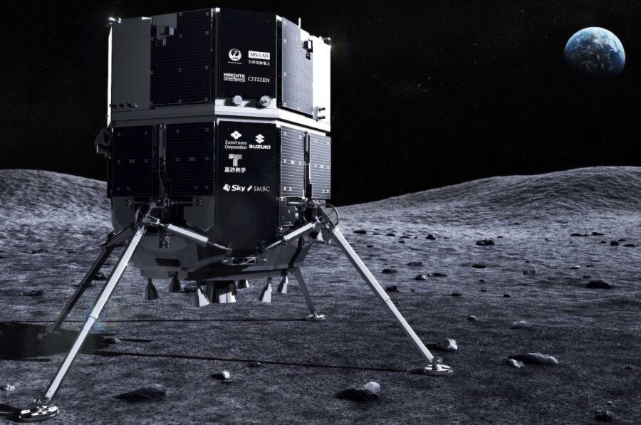 A Japanese startup wants to be the Moon’s FedEx