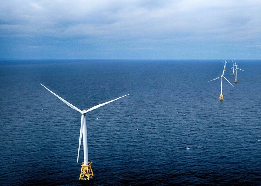 The Chinese city of Chaozhou plans to build an offshore wind farm so large that it could provide energy for all of Norway
