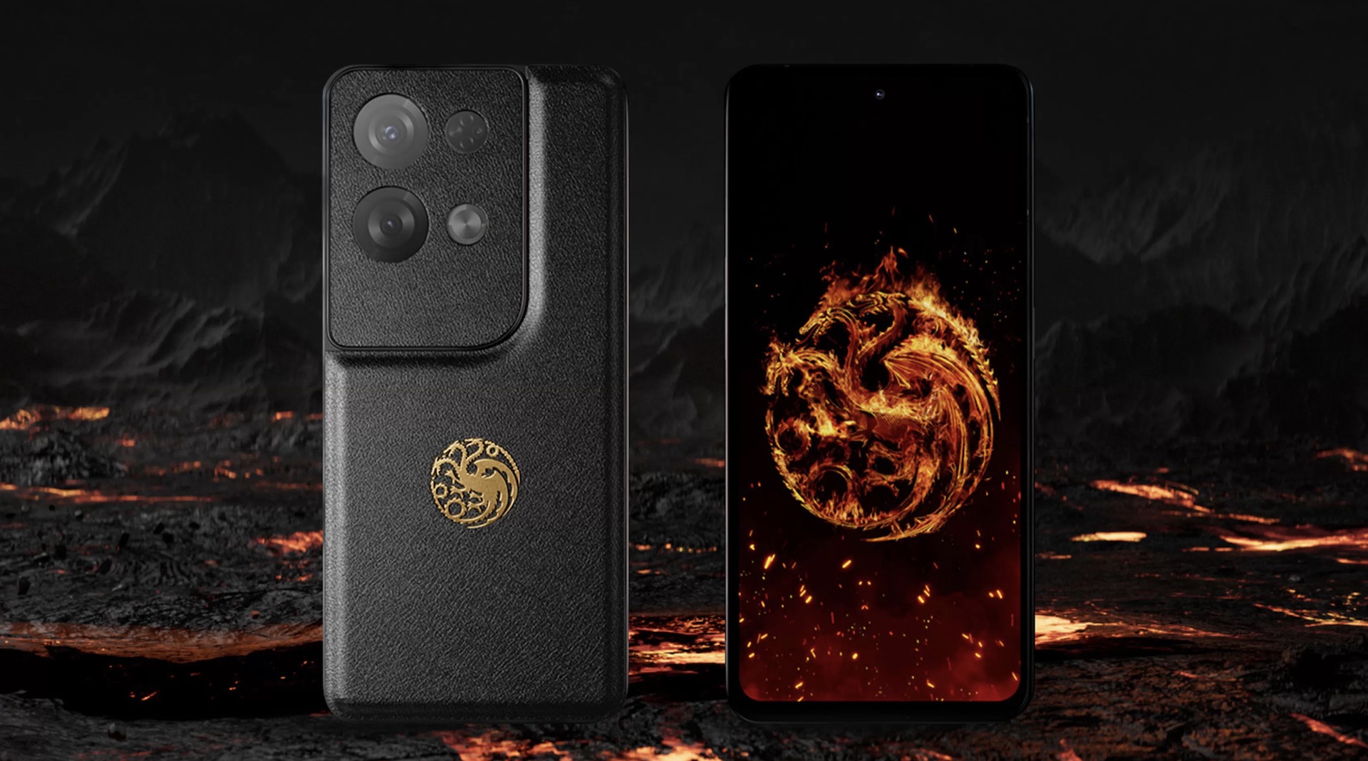 oppo new phone 2022 dragon