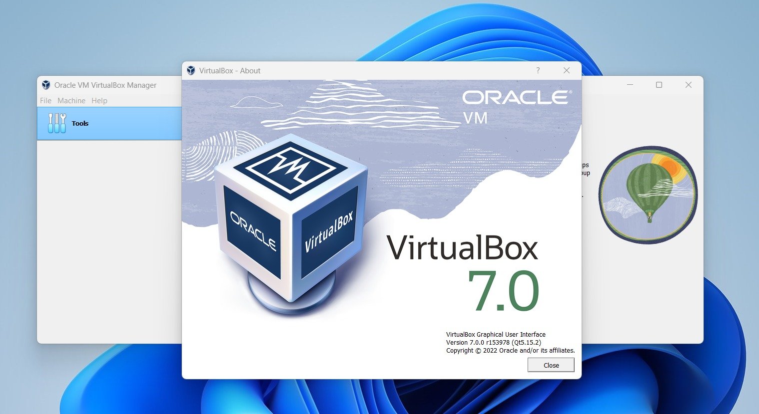 download VirtualBox 7.0.10 free