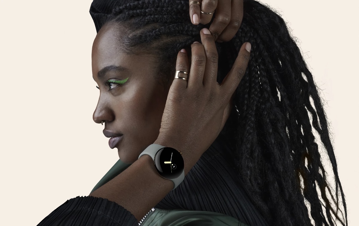 Pixel Watch: the first smart watch from Google