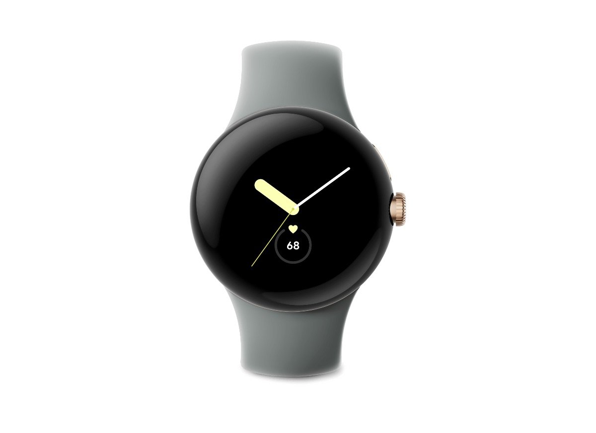 Pixel Watch – перший розумний годинник від Google