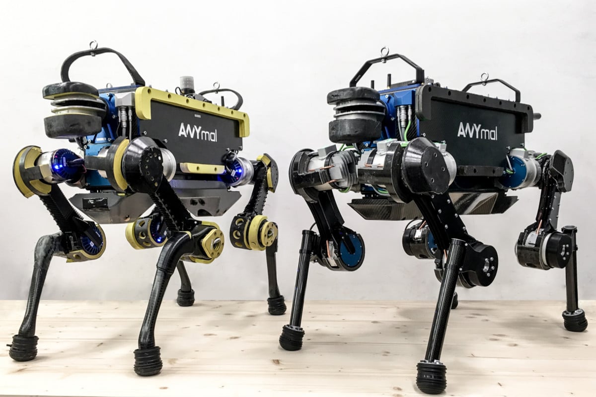 Boston Dynamics та інші важковаговики індустрії пообіцяли не створювати військових роботів