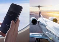 «Це ніби користуватися інтернетом вдома»: Starlink запроваджує сервіс підключення до Мережі в літаках
