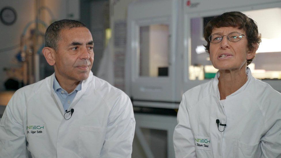 Технологія вакцини від Covid може допомогти лікувати рак вже до 2030 року