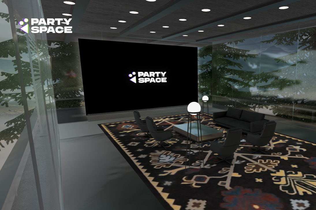 "We need an eight-story metaverse with a car park and a museum," interview with Party.Space CEO Yurii Filipchuk