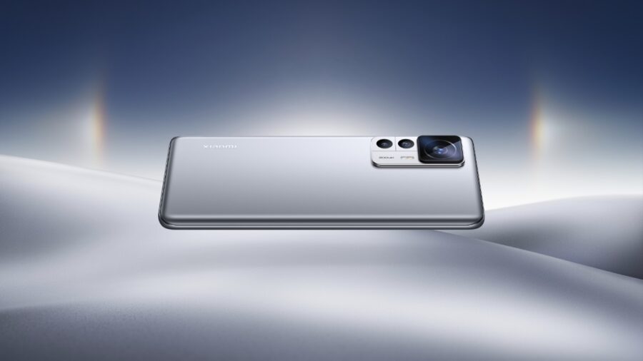 Xiaomi 12T Pro received a 200-megapixel camera, 12T - 108-megapixel