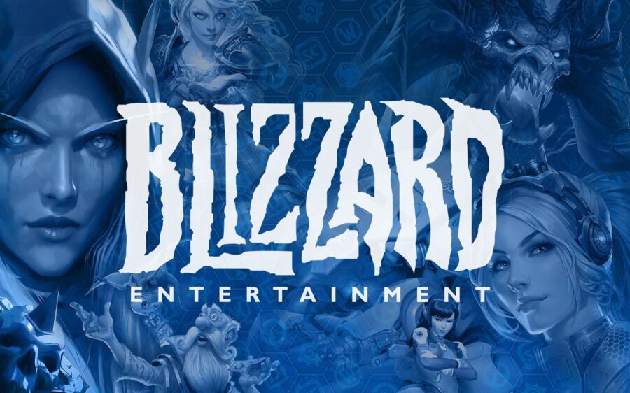 Blizzard will suspend its games in China