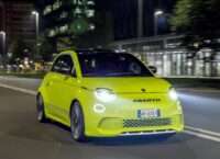 Electric “hot hatch” Abarth 500e: here is the debut!
