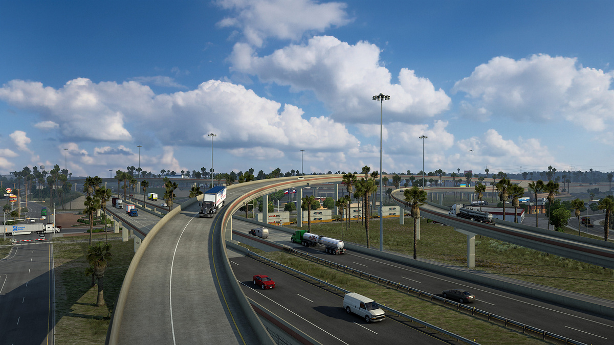 American Truck Simulator – Texas вийде 15 листопада 2022 р.