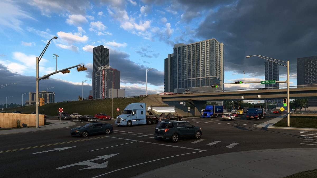 American Truck Simulator - Texas will be released on November 15, 2022
