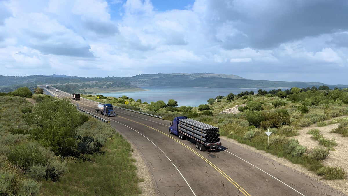 American Truck Simulator - Texas will be released on November 15, 2022