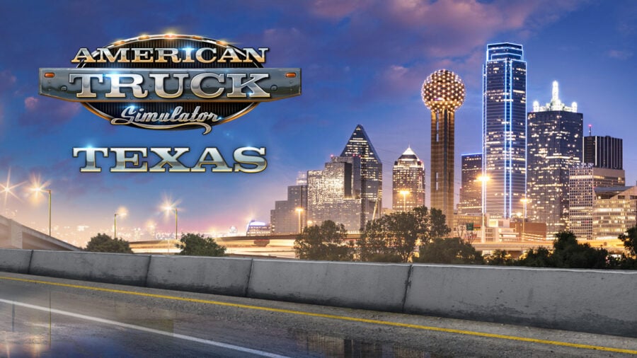 American Truck Simulator – Texas will be released on November 15, 2022