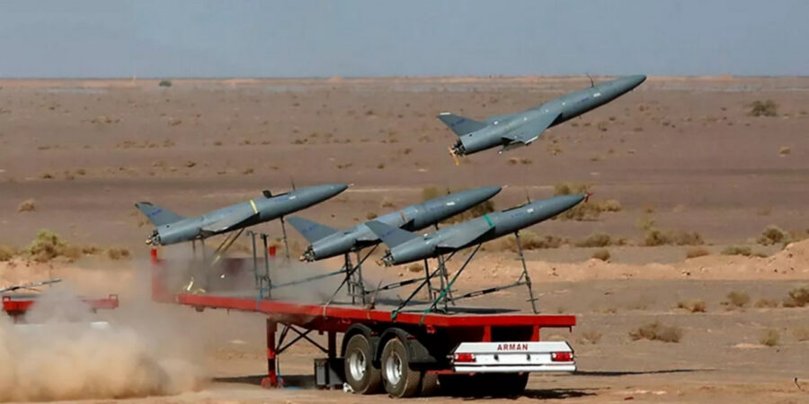 Iran is preparing to transfer ballistic missiles and additional UAVs to Russia