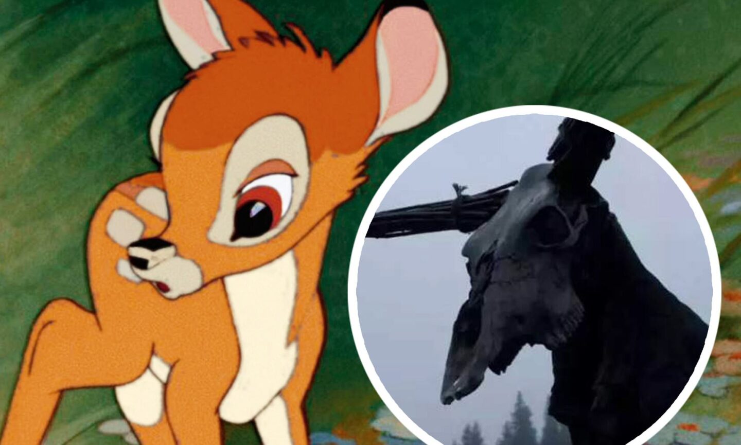Prepare for Bambi on rabies! A horror movie about a killer deer is being  prepared for filming • 