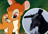 Prepare for Bambi on rabies! A horror movie about a killer deer is being prepared for filming