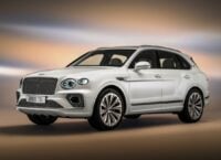 Luxury crossover Bentley Bentayga Odyssean edition – when ‘eco’ is about ecology, not economy