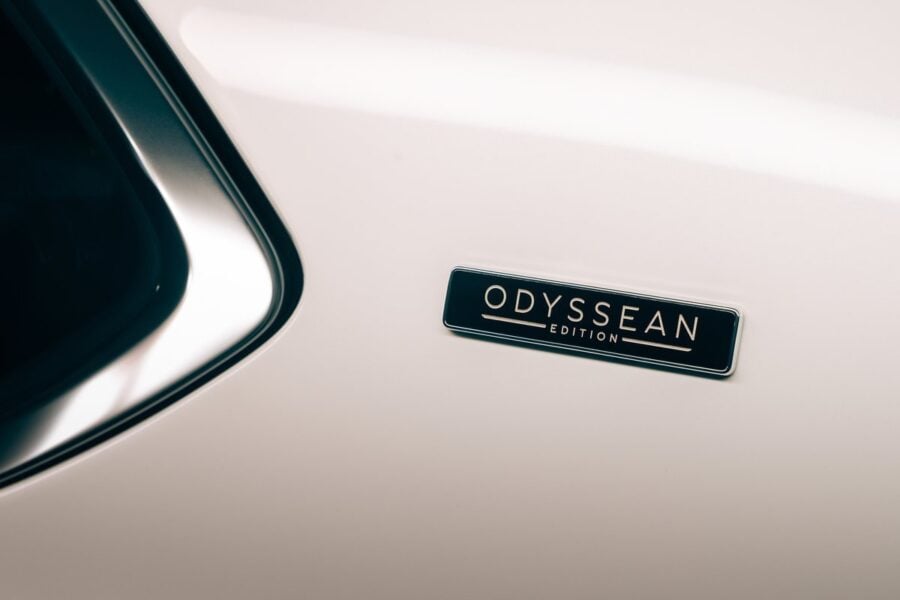 Люкс-кросовер Bentley Bentayga Odyssean Edition: коли «еко» – це про екологію, а не економію