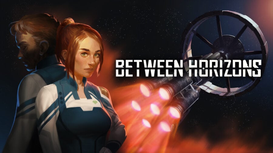 Between Horizons: a detective adventure on a ship of generations