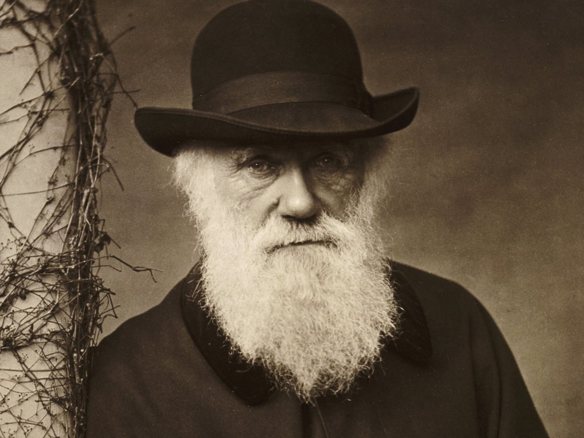 Повне листування Чарльза Дарвіна тепер доступне онлайн