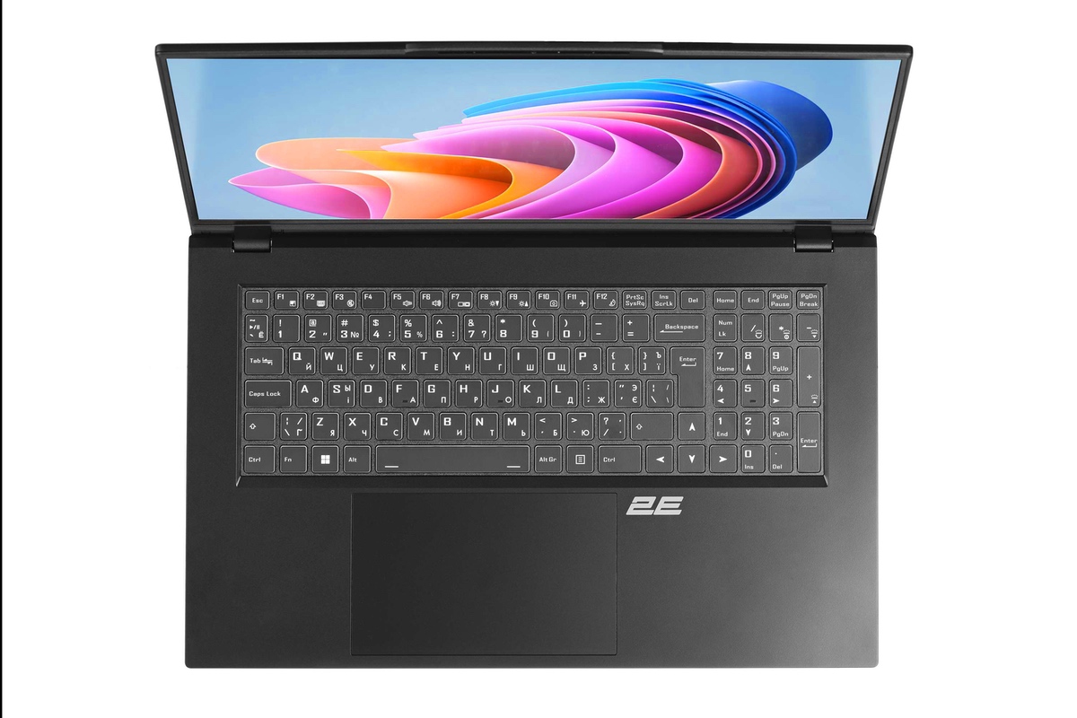 ERC розпочинає в Україні продаж ноутбуків бренду 2E від 24 999 грн