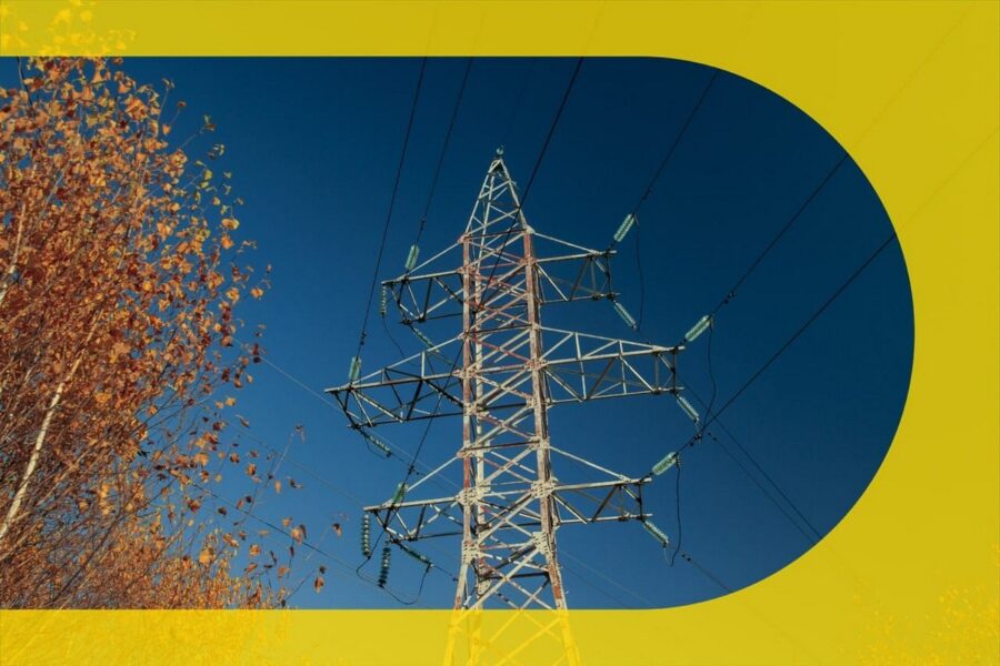 ДТЕК: для живлення побутових споживачів у Києві є тільки 42% електроенергії