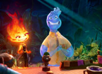 Український тизер-трейлер нового мультфільму «Стихії» / Elemental від Pixar