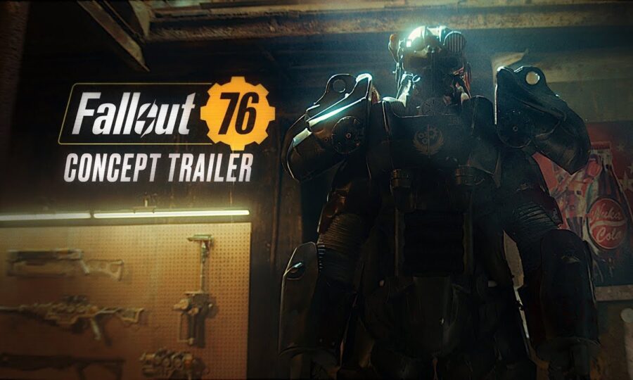 Фанатський трейлер фільму за грою Fallout 76 з живими акторами