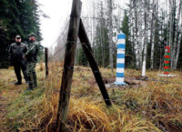 Fence on the border: Finland also decided to fence itself off from Russia