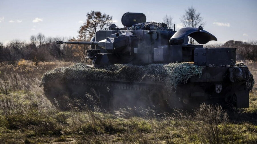 Switzerland does not allow Germany to transfer shells for the Gepard self-propelled guns to Ukraine, the supply of which is almost exhausted