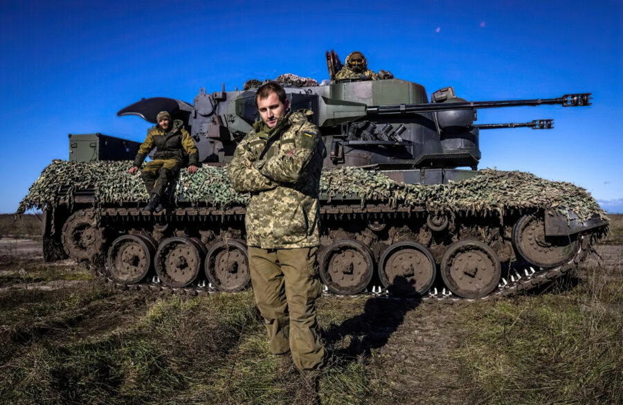 Швейцарія не дозволяє Німеччині передати Україні снаряди для ЗСУ Gepard, запас яких майже вичерпався
