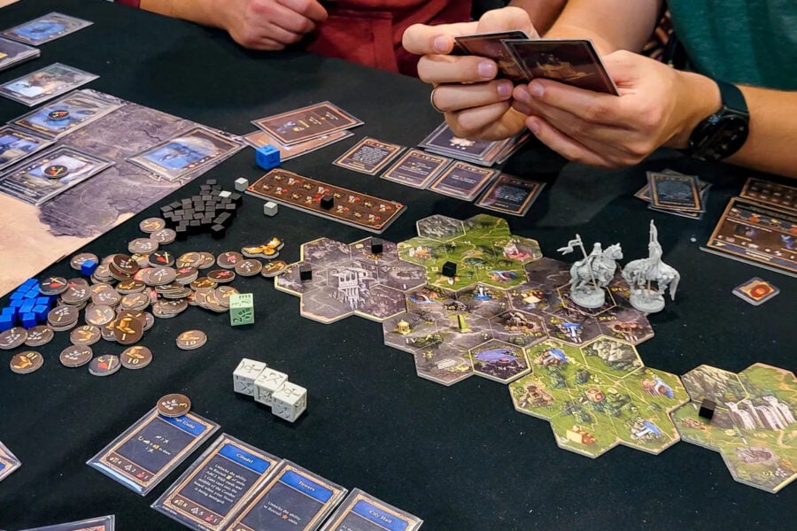 Heroes of Might and Magic III board game has brought in almost €4 million in 15 days