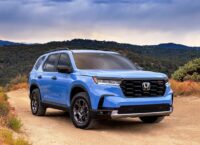 The fourth Honda Pilot: a great crossover for the U.S.
