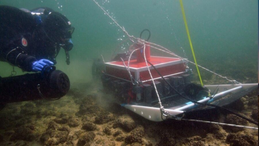 Археологи досліджують ознаки давньої людської цивілізації під водою