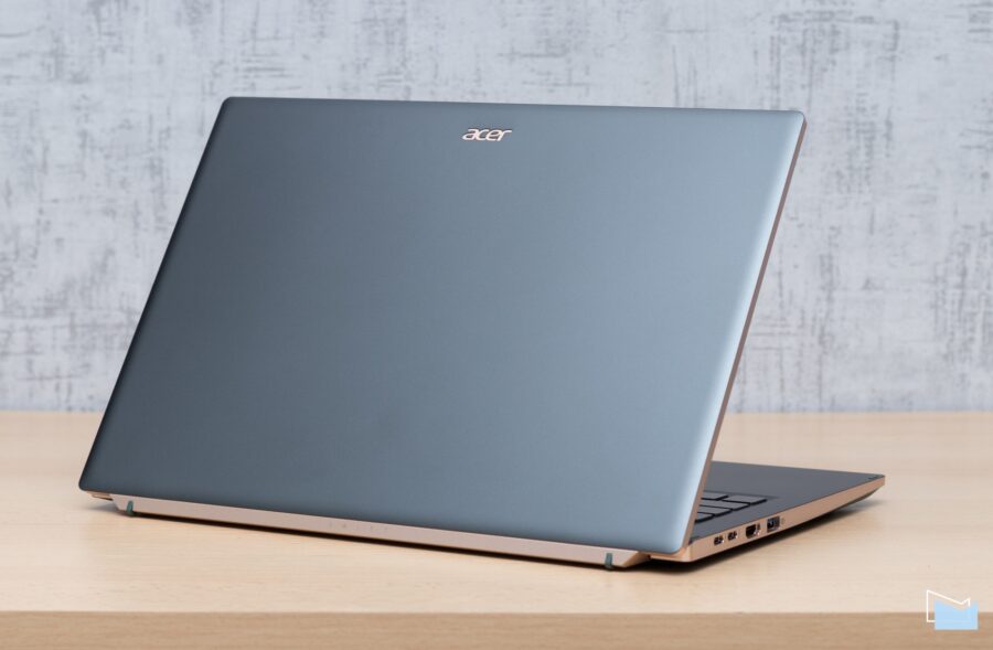 Acer Swift 5 (SF514-56T) laptop review