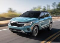 The updated KIA Seltos SUV received an X-Line version and a more powerful engine