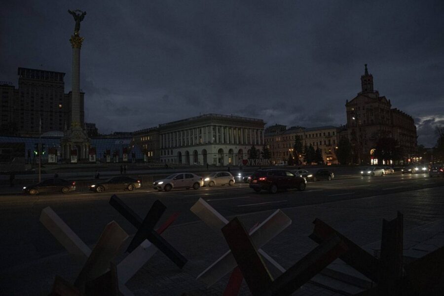 Голова Київської ОВА Олексій Кулеба: «Є реальна загроза, що на два тижні можемо залишитися без світла»