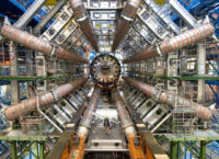 The Large Hadron Collider was stopped to save electricity