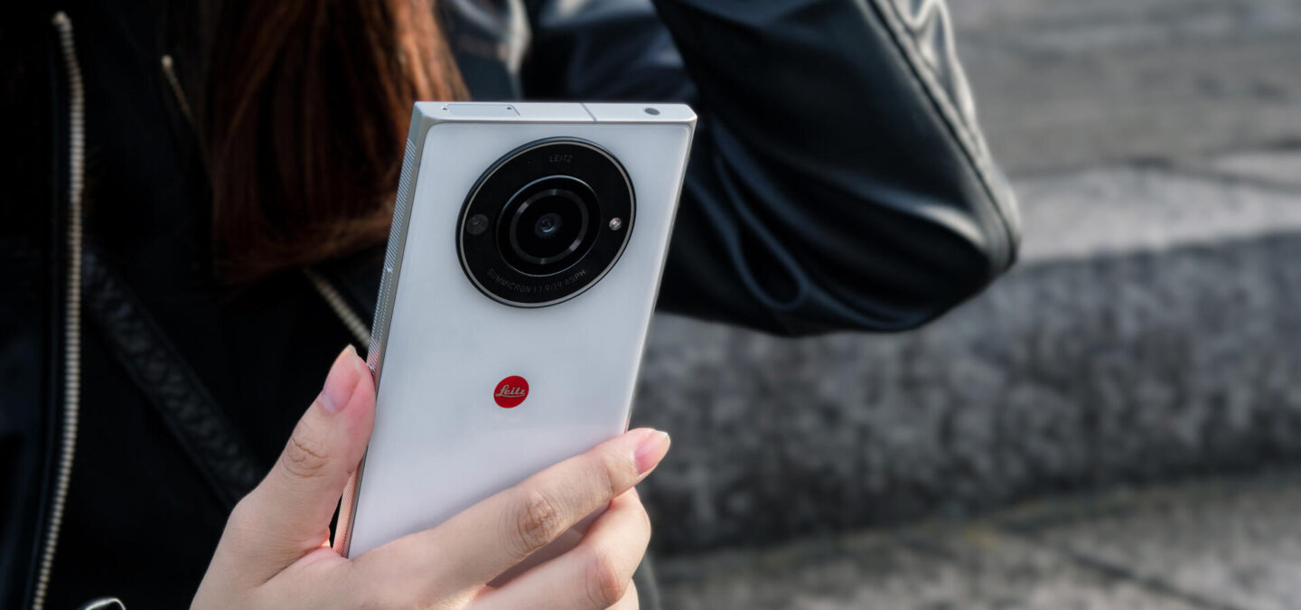 Leica introduced the Leitz Phone 2 smartphone — a rebranded Sharp Aquos R7
