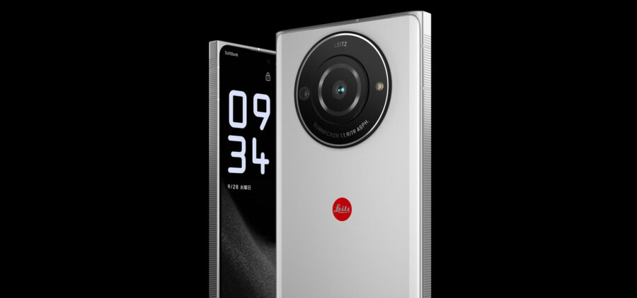 Leica представила смартфон Leitz Phone 2 — ребрендований Sharp Aquos R7