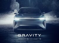 Кросовер Lucid Gravity – новий конкурент Tesla Model Х