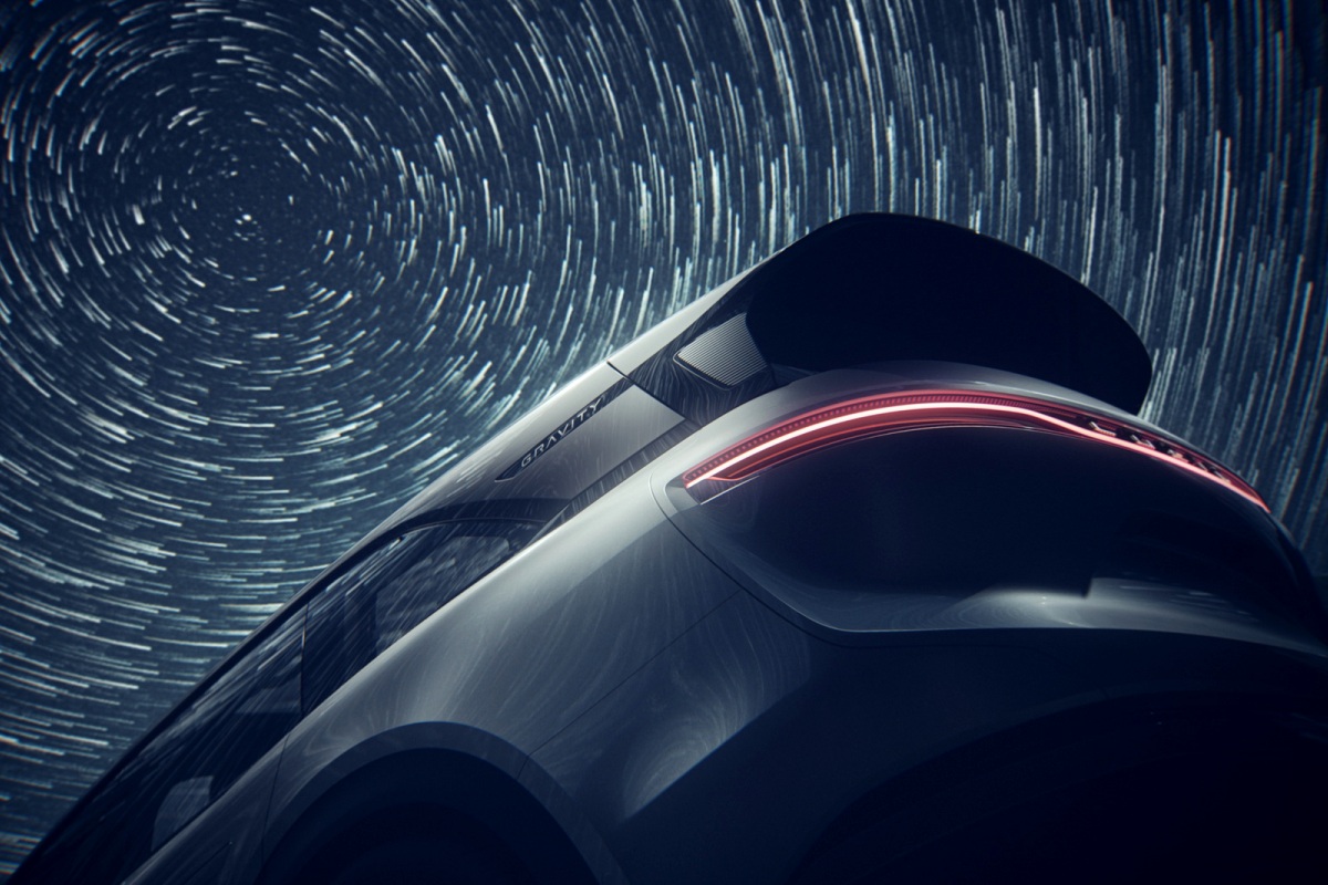 Кросовер Lucid Gravity – новий конкурент Tesla Model Х