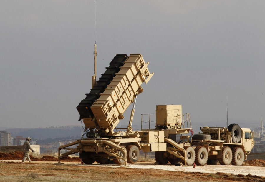 The US is finalizing plans to send the MIM-104 Patriot air defense system to Ukraine