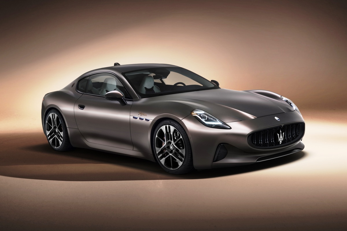 Наступний седан Maserati Quattroporte стане електромобілем?