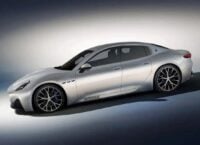 Will the next Maserati Quattroporte sedan be an electric car?