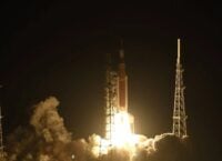 NASA вдалося запустити ракету SLS з місією Artemis-1 до Місяця