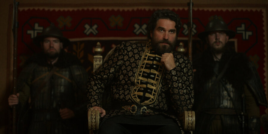 Netflix транслює російську пропаганду у другому сезоні «Вікінги: Вальгалла» / Vikings: Valhalla