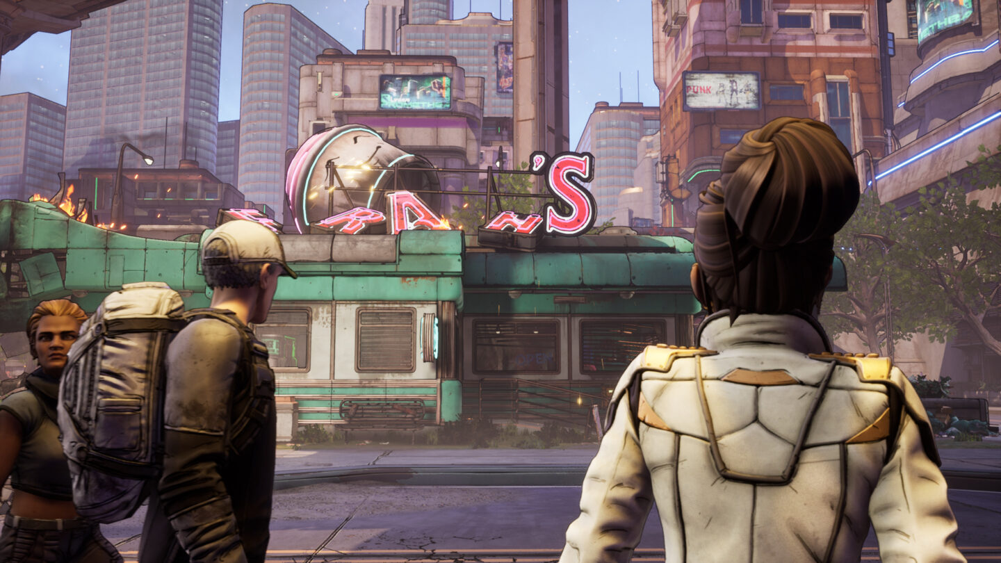 New Tales from the Borderlands – it's a fail!