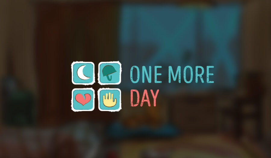 «Ще один день» / One More Day – симулятор волонтера від української студії